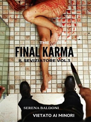 cover image of Karma il Seviziatore Volume 3 the Final